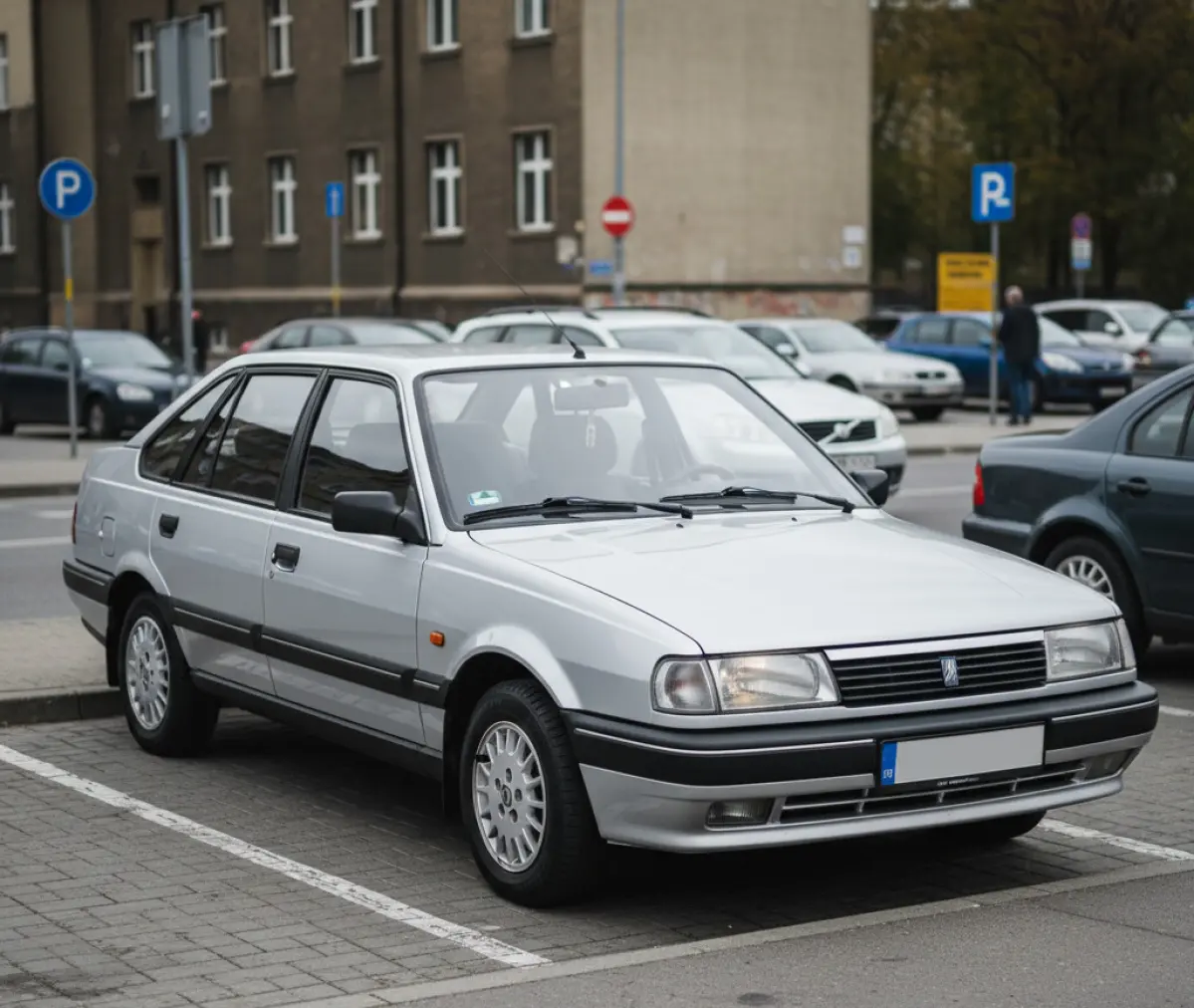 Poznaj historię ostatniej modernizacji Poloneza czyli wersji Caro Plus