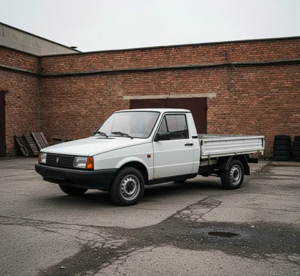 Poznaj historię Poloneza Trucka czyli woła roboczego z lat 90