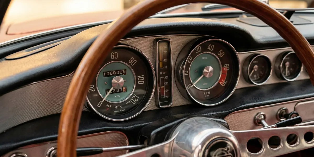 Poznaj historie samochodów które przejechały ponad milion kilometrów