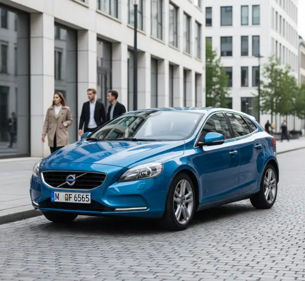 Poznaj opinie o silnikach Drive E i skrzyniach w Volvo V40 II