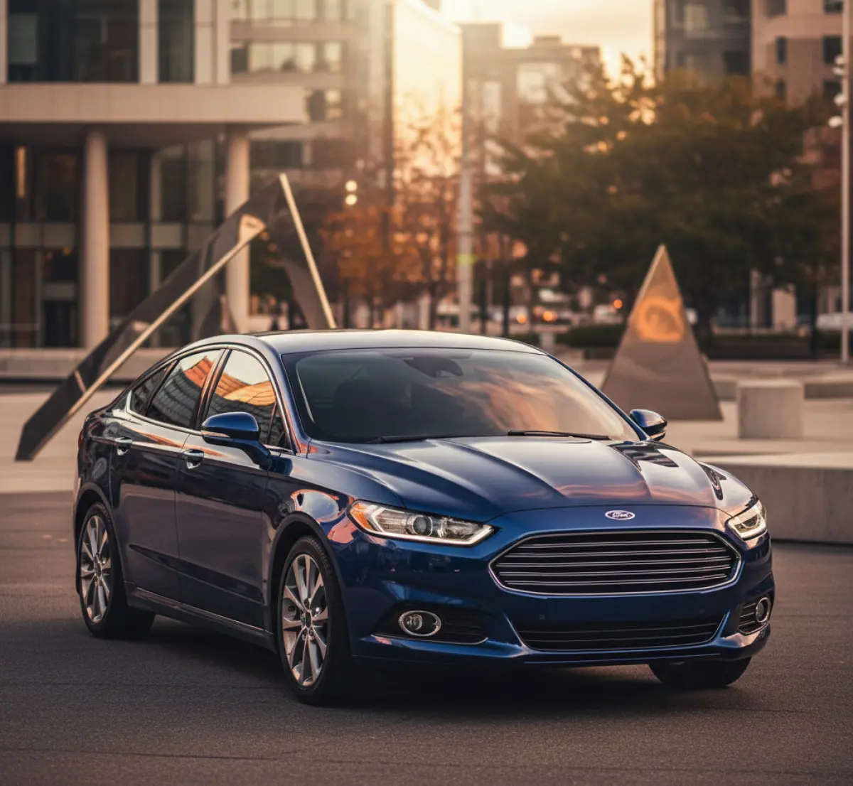 Poznaj opinie o silnikach EcoBoost i dieslach w Fordzie Mondeo MK5