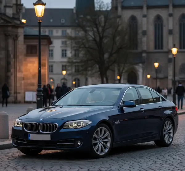 Poznaj opinie o silnikach i kosztach serwisu BMW Serii 5 F10