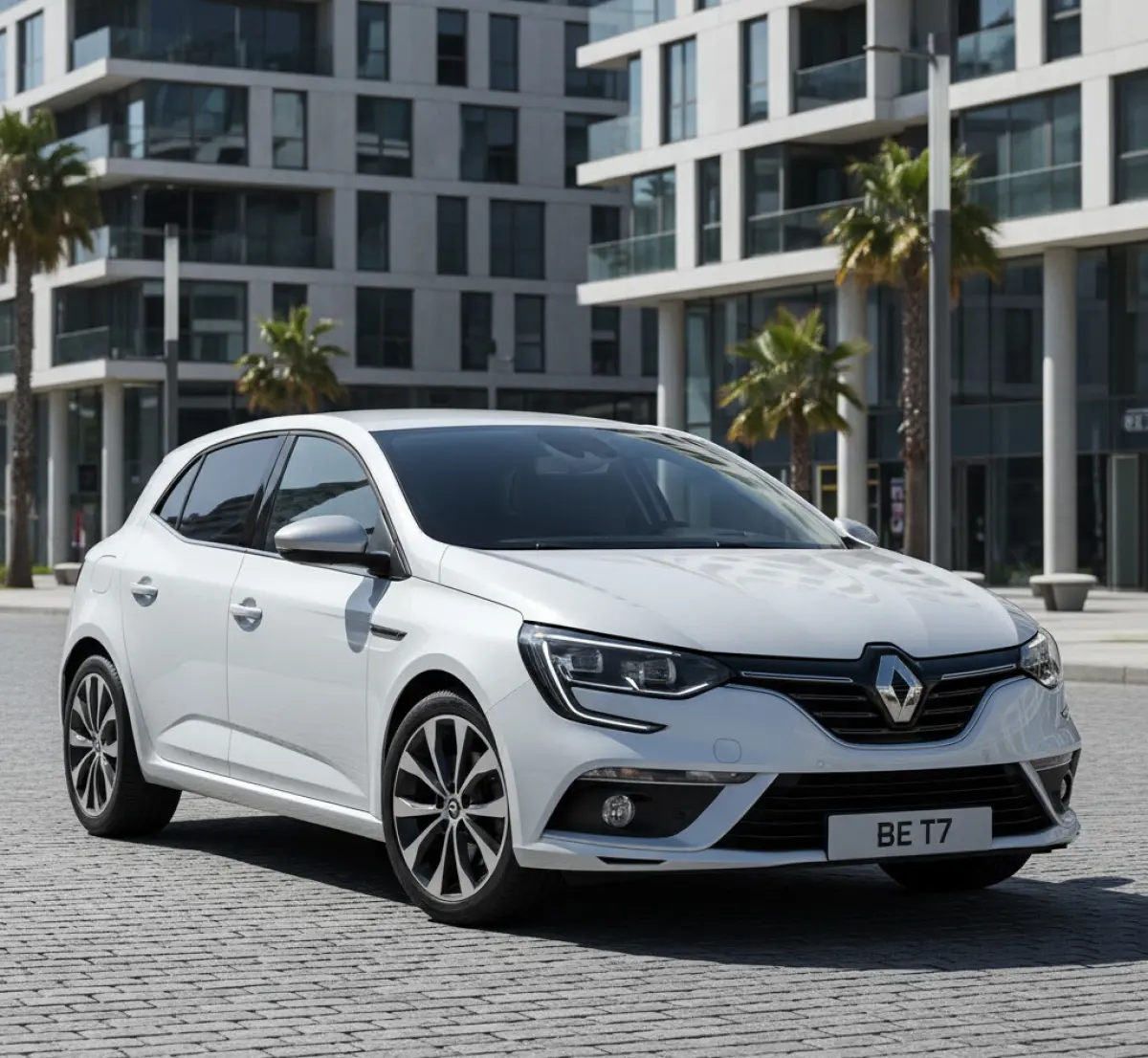 Poznaj opinie o silnikach i skrzyniach EDC w Renault Megane IV