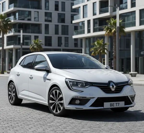 Poznaj opinie o silnikach i skrzyniach EDC w Renault Megane IV