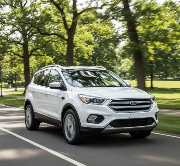 Poznaj opinie o silnikach i skrzyniach w Fordzie Kuga II