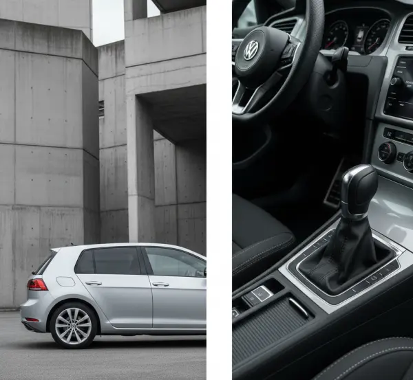 Poznaj opinie o silnikach TSI i TDI w Volkswagenie Golfie VII