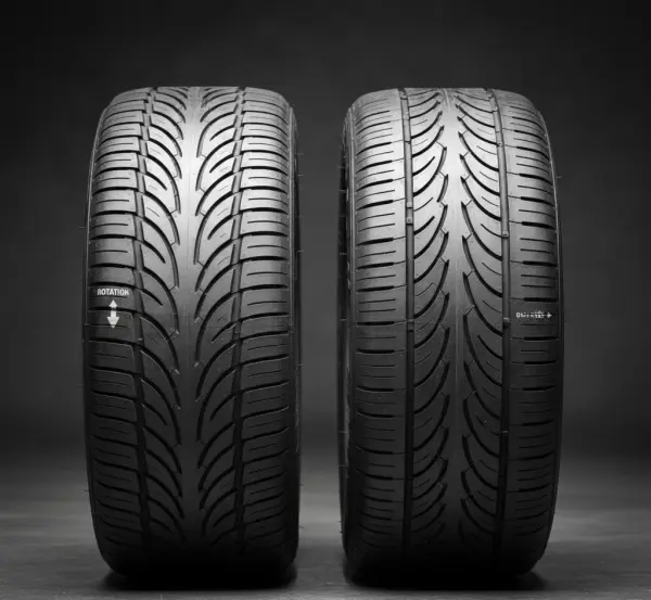 Poznaj różnice między oponami kierunkowymi a asymetrycznymi