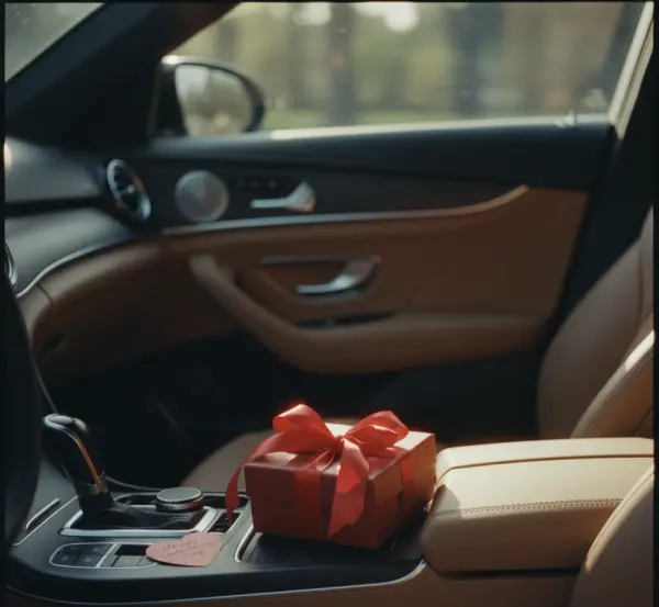 Jaki prezent na Walentynki kupić kierowcy? Oto ranking gadżetów