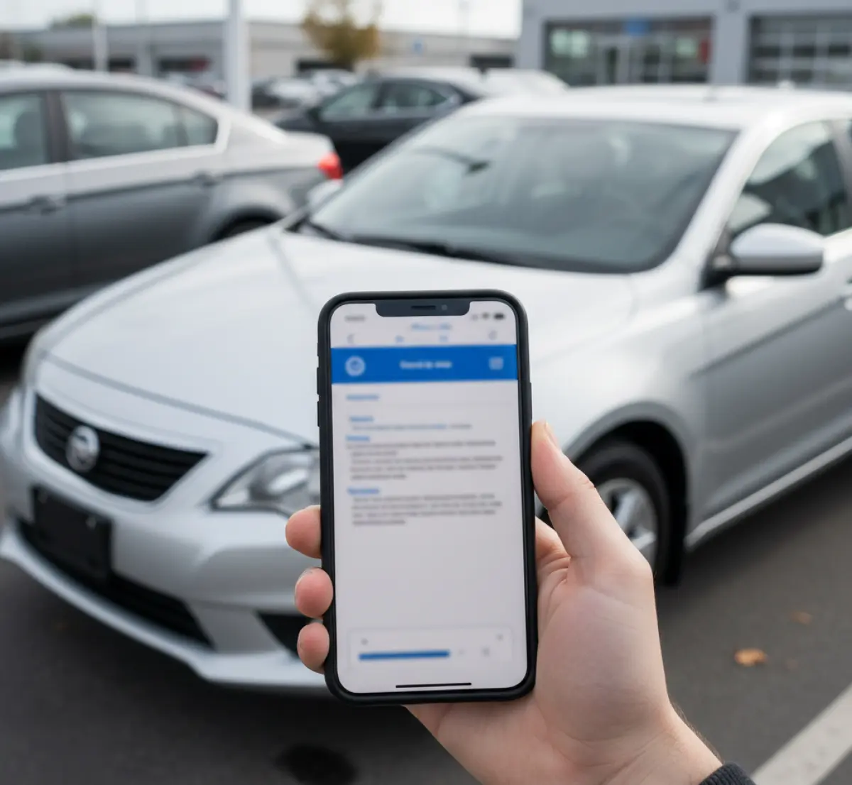 Który raport historii pojazdu wybrać? Carfax AutoDNA czy CEPIK?