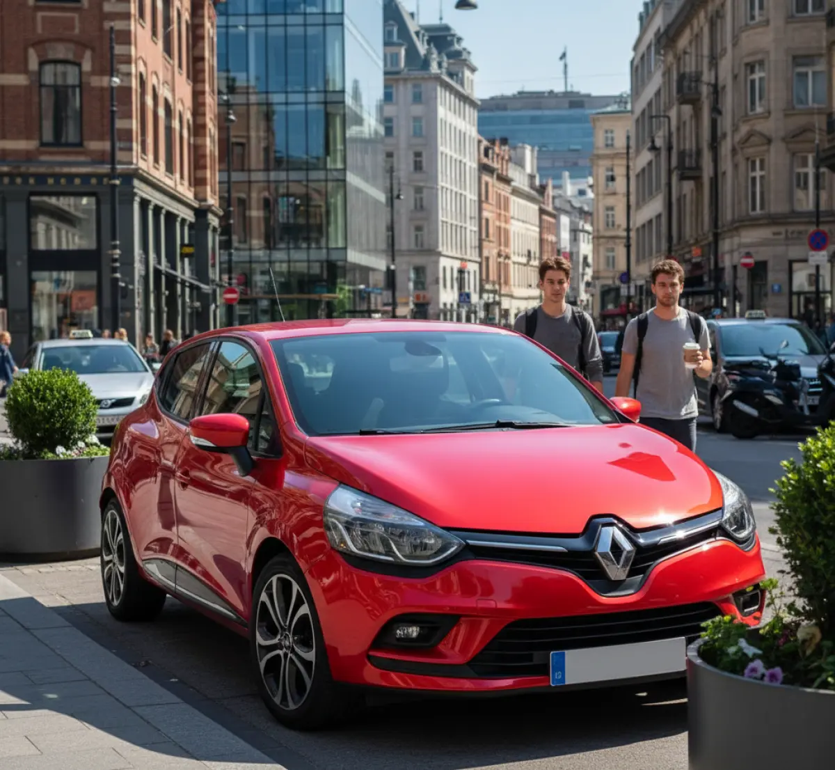 Poznaj opinie o silnikach TCe oraz dCi w używanym Renault Clio IV
