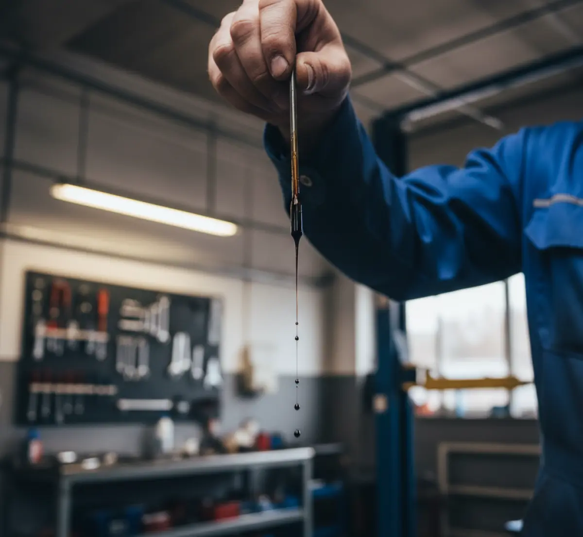 Dlaczego w silniku diesla przybywa oleju i co oznacza ropa w układzie?