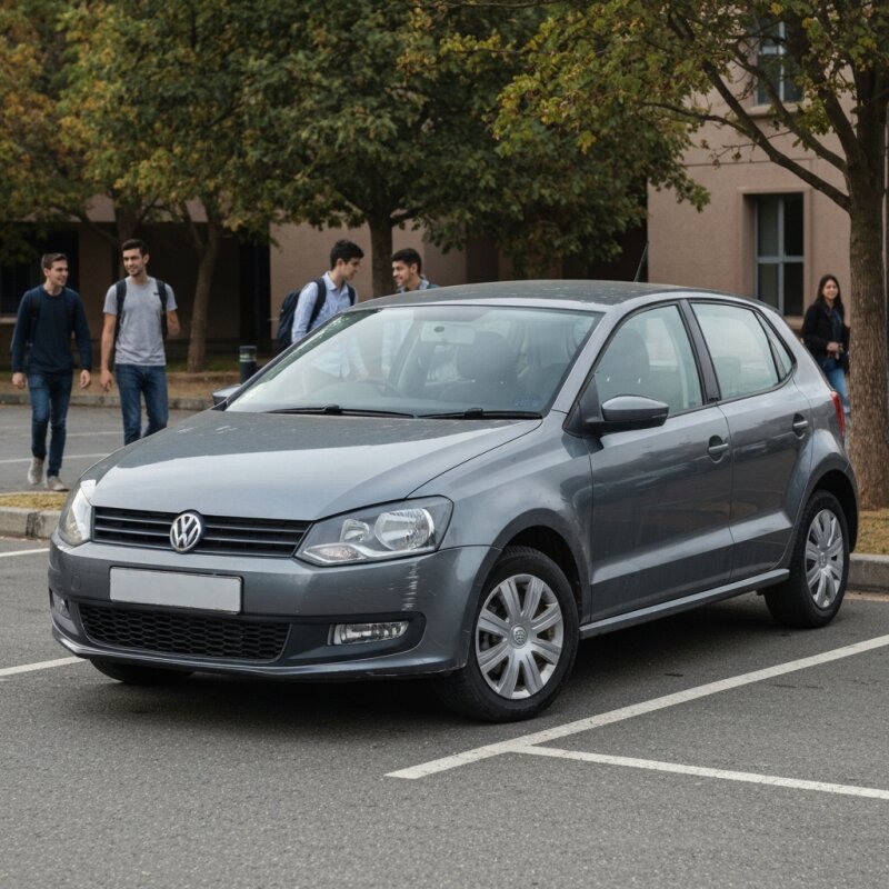 Kompaktowy samochód używany dla studenta do 15 tysięcy złotych.