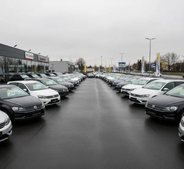 Czy warto kupić auto poleasingowe z dużej floty firmowej?