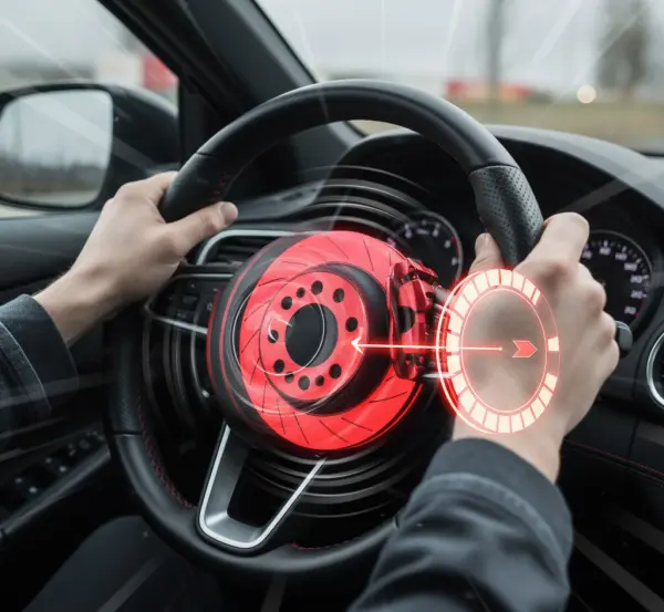 Skąd biorą się wibracje na kierownicy i jak znaleźć ich przyczynę?