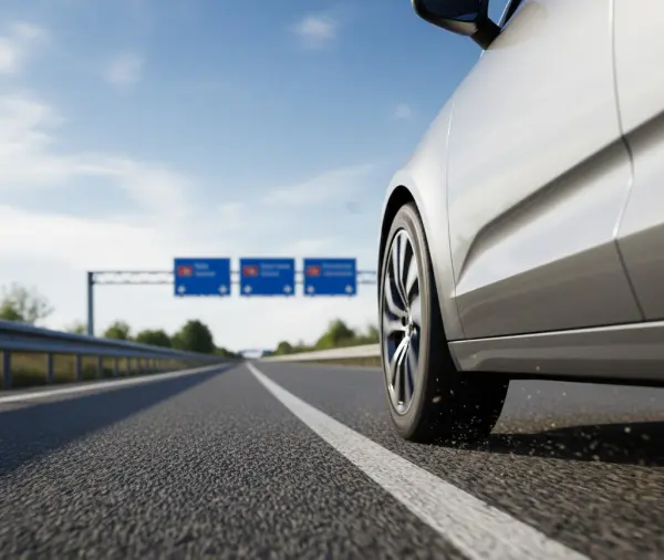 Sprawdź aktualny taryfikator mandatów w Czechach i na Słowacji