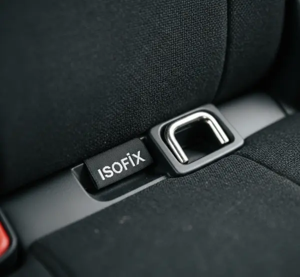 Dlaczego system ISOFIX jest bezpieczniejszy niż montaż pasami?