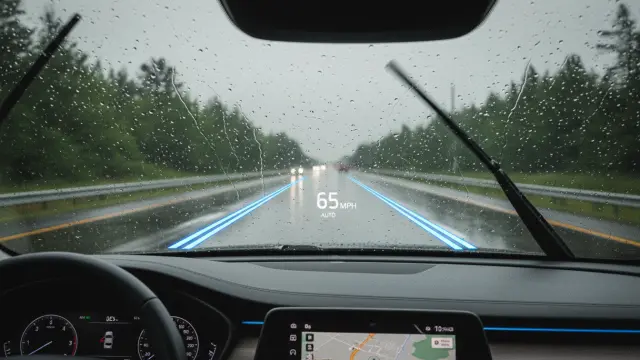 Systemy Bezpieczeństwa (ADAS)