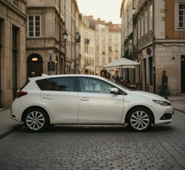 Czy warto kupić Toyotę Auris II Hybrid? Opinie o trwałości baterii