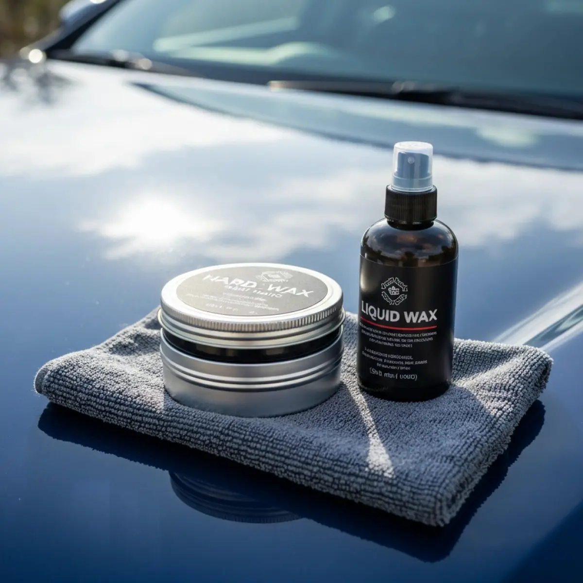 Jaki wosk najlepiej zabezpieczy lakier Twojego auta na wiosnę?