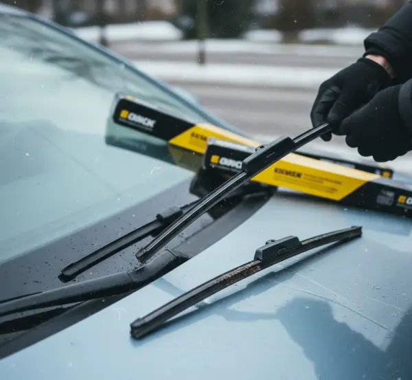 Kiedy wymienić wycieraczki i jakie pióra wybrać do swojego auta?