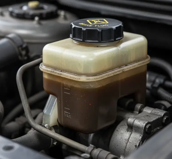 Dlaczego regularna wymiana płynu hamulcowego jest tak ważna?