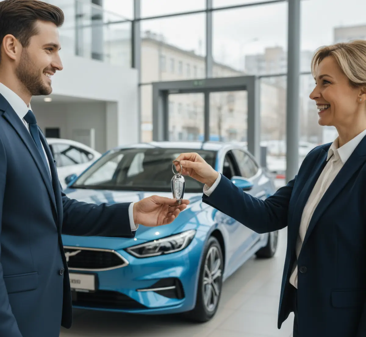 Czy wynajem długoterminowy auta opłaca się osobie prywatnej?