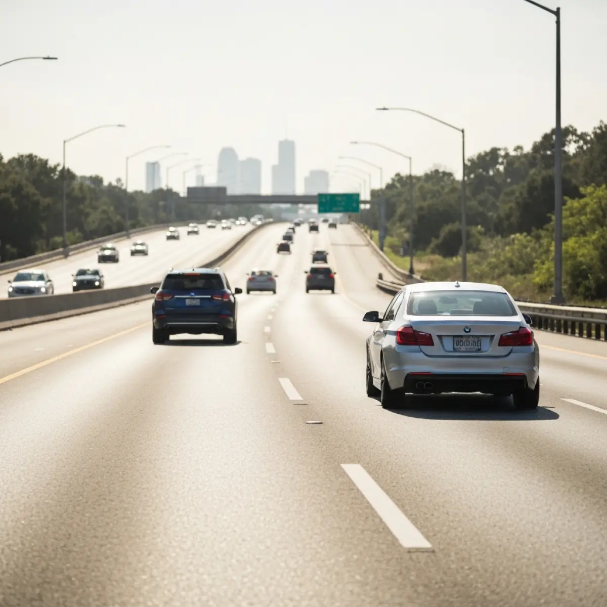 Kiedy można legalnie wyprzedzać z prawej strony?