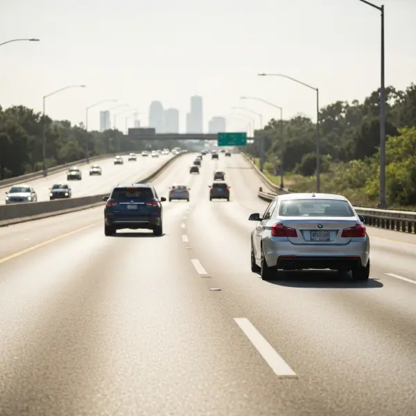 Kiedy można legalnie wyprzedzać z prawej strony?