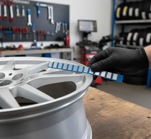 Dlaczego kierownica bije przy prędkości 100 kilometrów na godzinę?