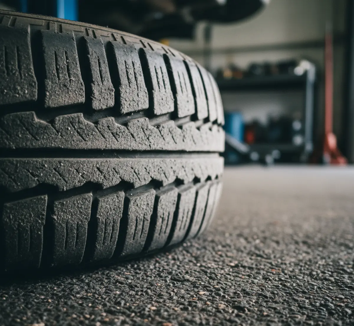 Dlaczego opony się ząbkują i jak usunąć ten uciążliwy hałas?