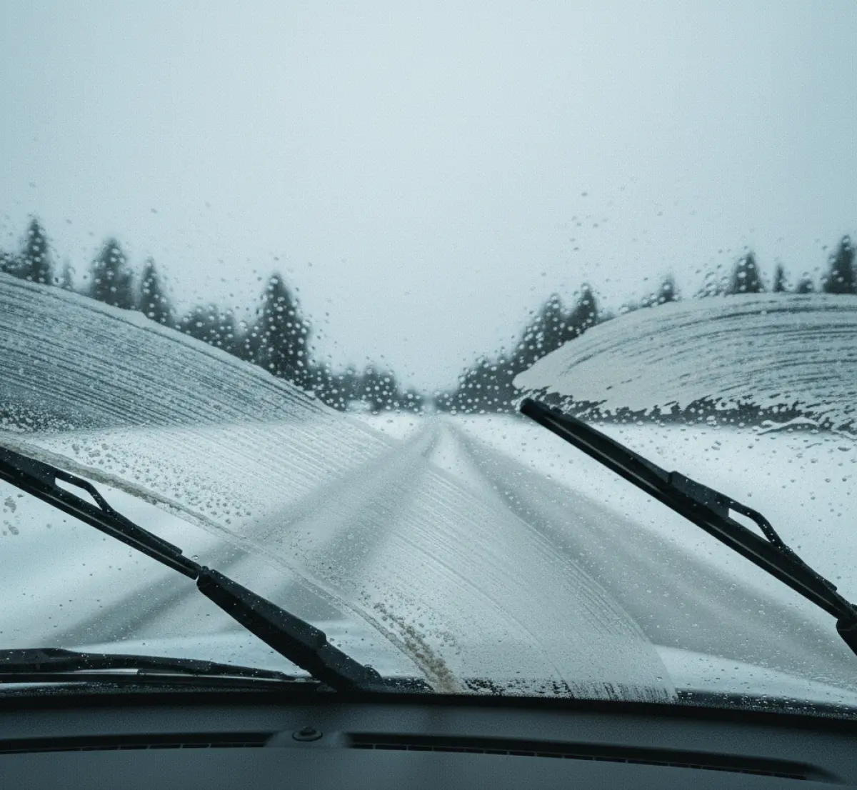 Jak bezpiecznie rozmrozić płyn do spryskiwaczy w zbiorniczku?