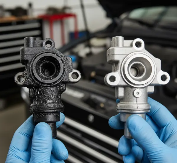 Czyścić czy wymieniać zawór EGR? Poradnik od eksperta