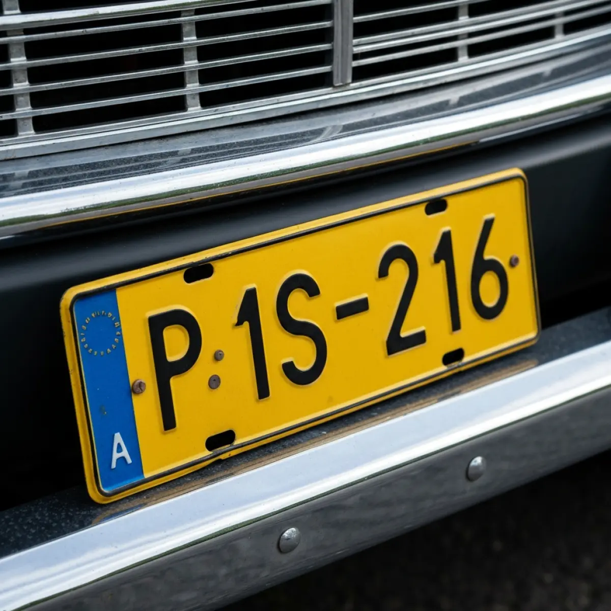 Jak zarejestrować samochód na żółte tablice dla pojazdów zabytkowych?